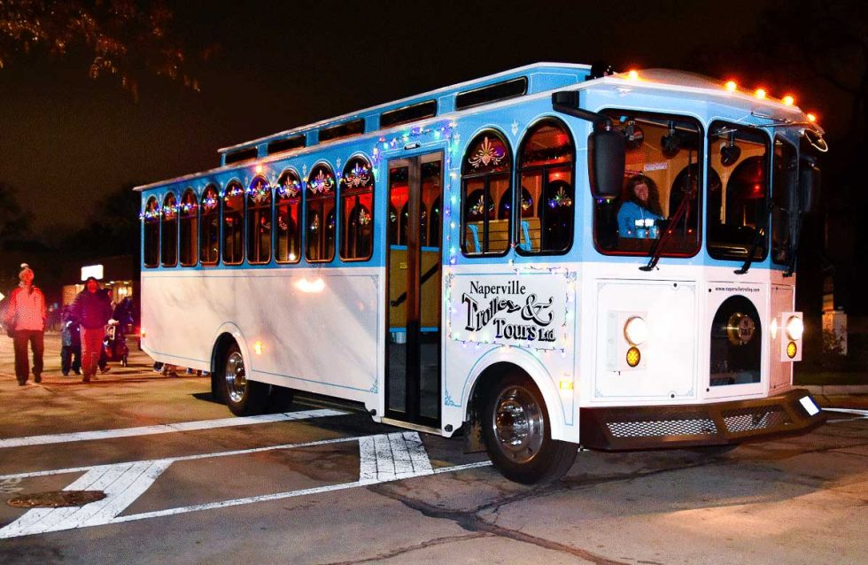 Parade Entrants Naperville Rotary Parade
