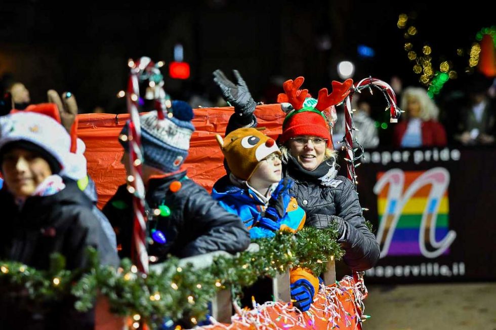 Parade Entrants Naperville Rotary Parade